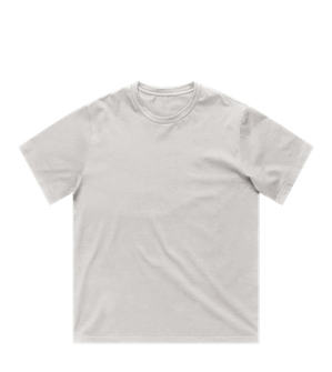 Vintage Industries Devin T-shirt, λευκό