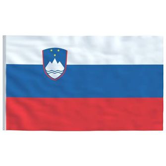 Σημαία Σλοβενία, 150cm x 90cm