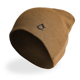 WARAGOD Hrimborg Merino καπέλο, καφέ