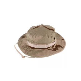 WARAGOD Καπέλο Huvud, 3 ίντσες έρημος