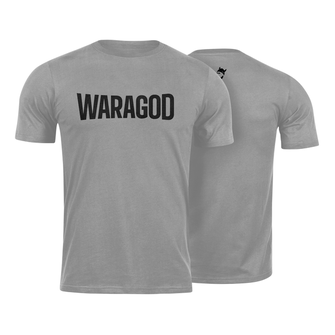 Waragod κοντό μπλουζάκι FastMERCH, γκρι 160g/m2