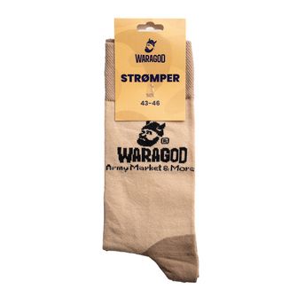 Κάλτσες Waragod Stromper, κογιότ