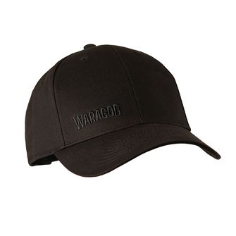 WARAGOD Torun II καπέλο, μαύρο
