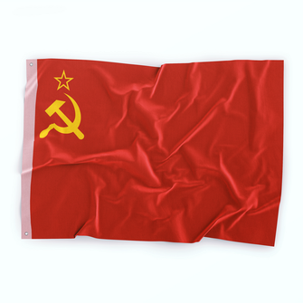 WARAGOD σημαία της Σοβιετικής Ένωσης 150x90 cm