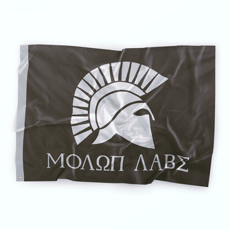 Σημαία WARAGOD Spartan Head 150x90 cm
