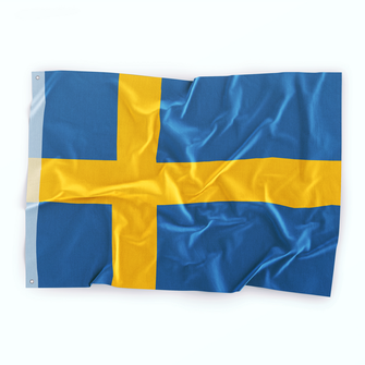 Σημαία WARAGOD Σουηδία 150x90 cm