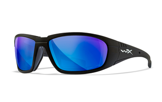 Πολωτικά γυαλιά ηλίου WILEY X BOSS, μπλε