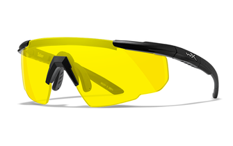 Γυαλιά ασφαλείας WILEY X SABER ADVANCED, κίτρινα
