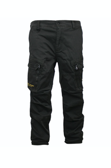 Yakuza Premium ανδρικό παντελόνι τσέπης, σκούρο καφέ