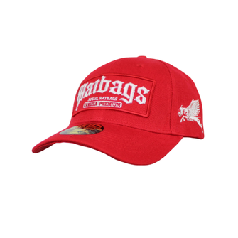 Yakuza Premium καπέλο 3374, κόκκινο
