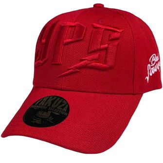 Yakuza Premium YPS καπέλο, κόκκινο